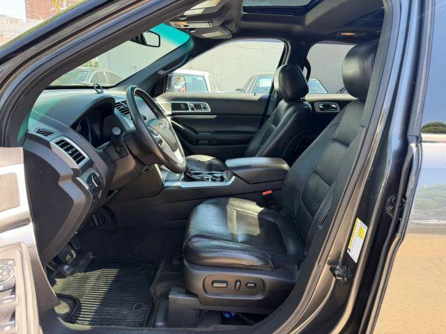 used 2015 Ford Explorer car, priced at $8,999