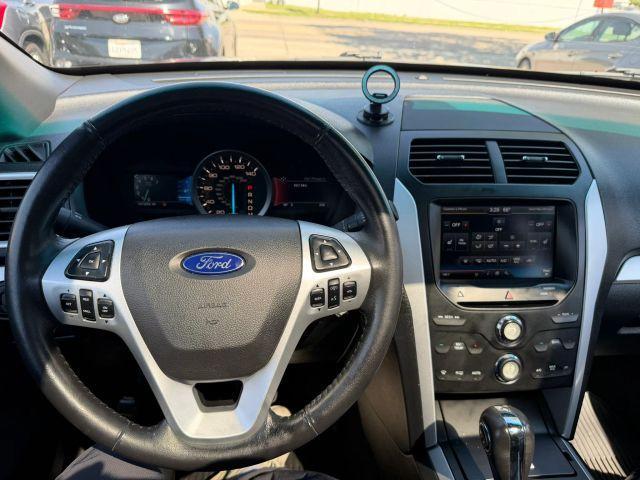 used 2015 Ford Explorer car, priced at $8,999