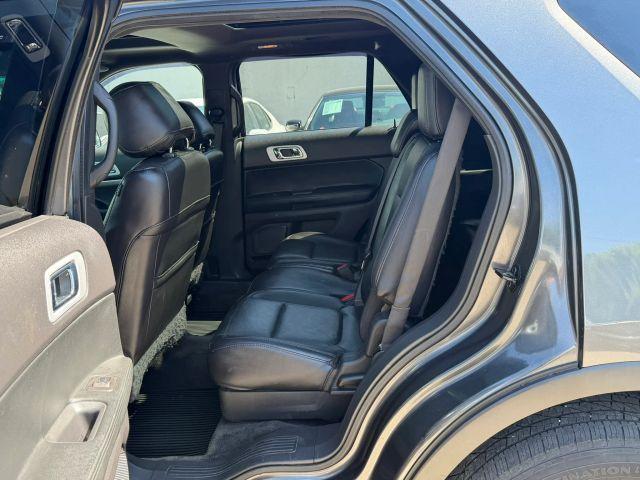 used 2015 Ford Explorer car, priced at $8,999