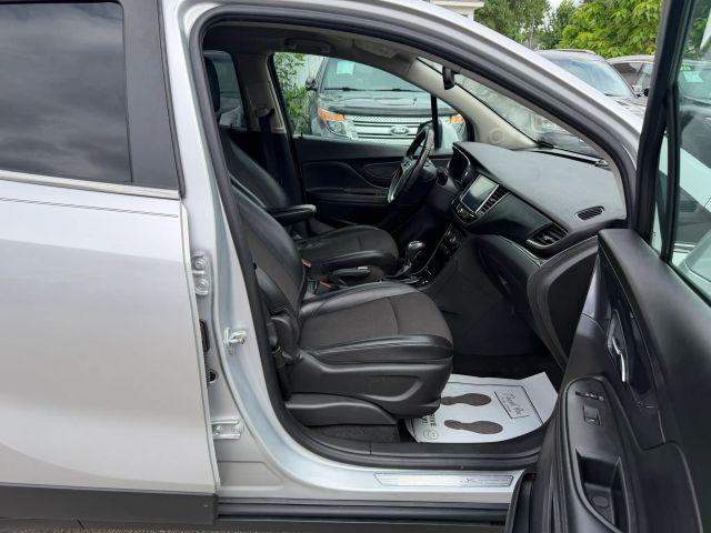 used 2020 Buick Encore car, priced at $7,124