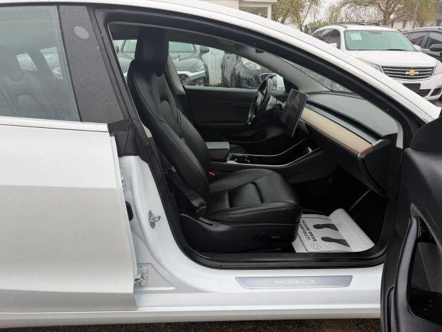 used 2018 Tesla Model 3 car, priced at $15,700