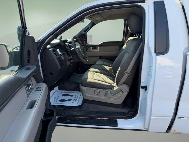 used 2009 Ford F-150 car, priced at $7,500