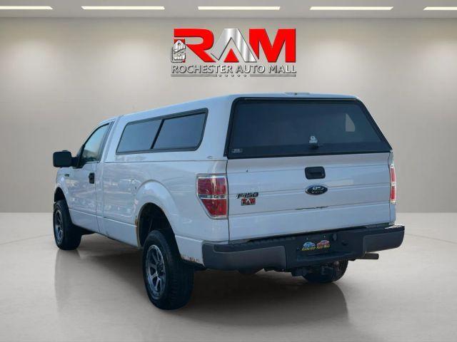 used 2009 Ford F-150 car, priced at $7,500
