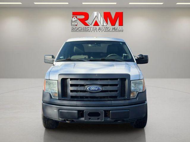 used 2009 Ford F-150 car, priced at $7,500