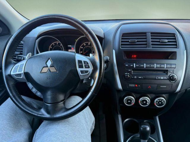 used 2011 Mitsubishi Outlander Sport car, priced at $6,999