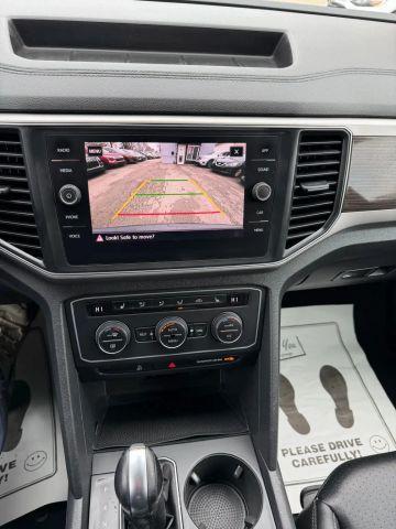 used 2019 Volkswagen Atlas car, priced at $12,999