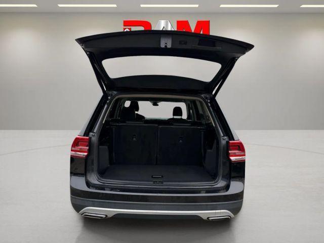 used 2019 Volkswagen Atlas car, priced at $12,999