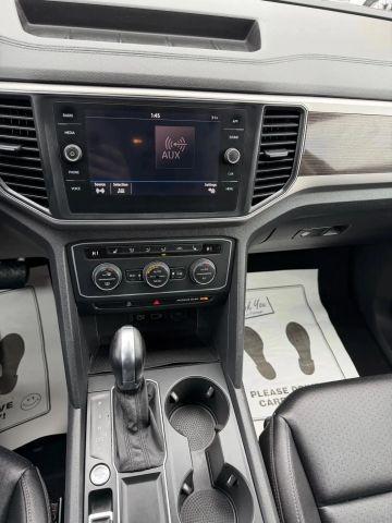 used 2019 Volkswagen Atlas car, priced at $12,999