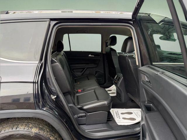 used 2019 Volkswagen Atlas car, priced at $12,999