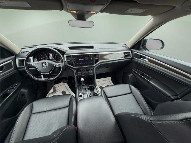 used 2019 Volkswagen Atlas car, priced at $12,999