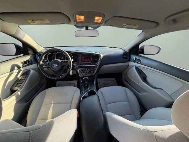 used 2015 Kia Optima car, priced at $9,700