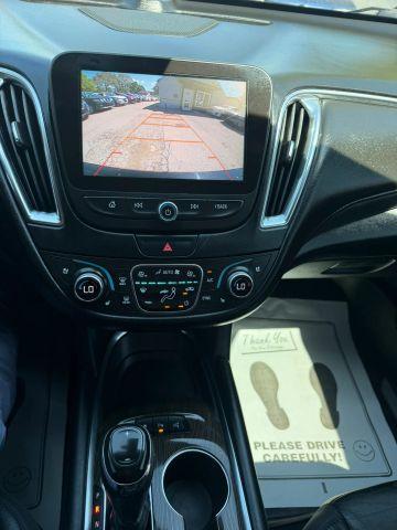 used 2017 Chevrolet Malibu car, priced at $8,700