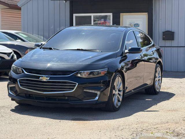 used 2017 Chevrolet Malibu car, priced at $8,700