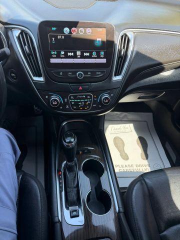 used 2017 Chevrolet Malibu car, priced at $8,700