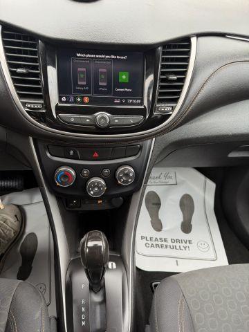 used 2020 Chevrolet Trax car, priced at $6,999