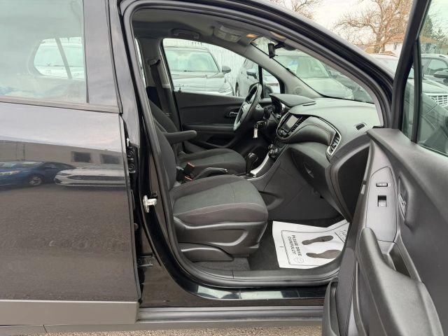 used 2020 Chevrolet Trax car, priced at $6,999