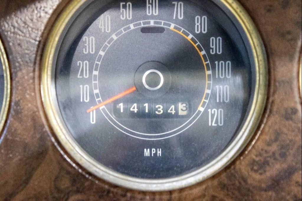 used 1968 Mercury Montego car, priced at $18,900