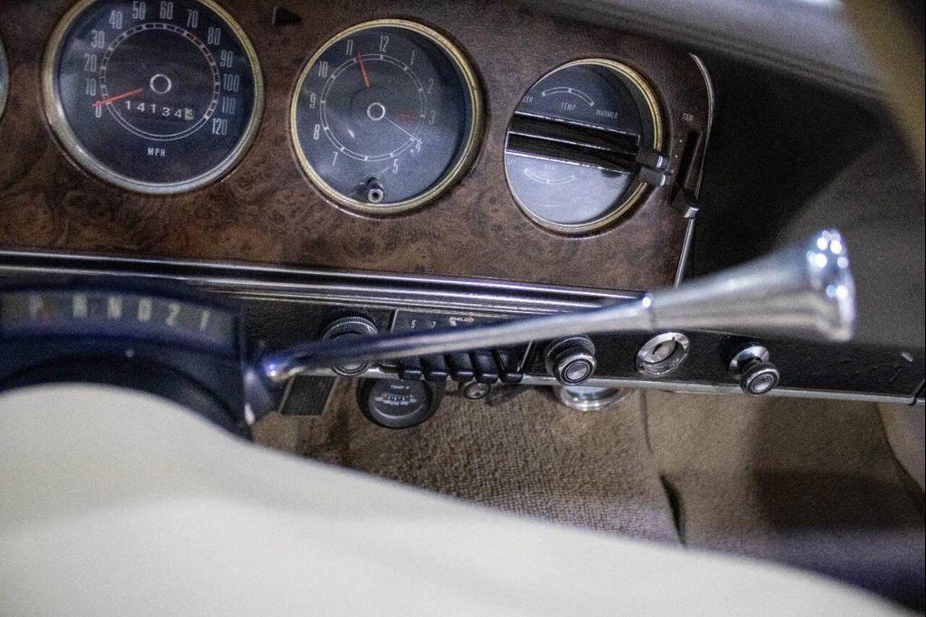 used 1968 Mercury Montego car, priced at $18,900