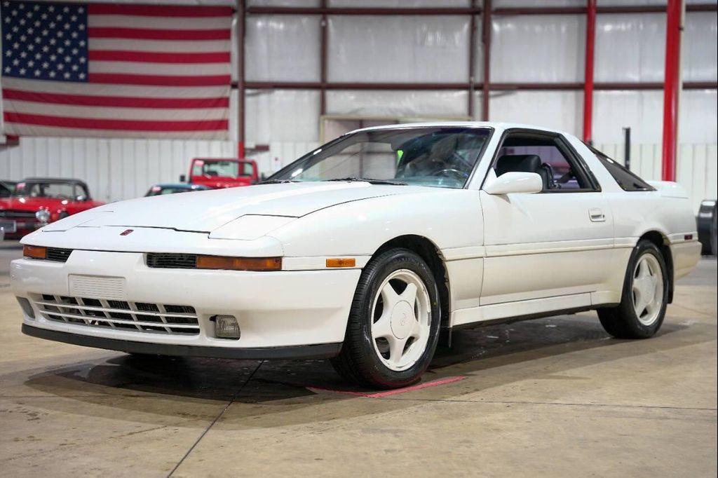 used 1991 Toyota Supra car, priced at $13,900