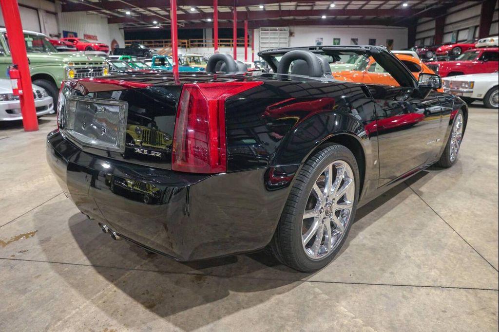 used 2008 Cadillac XLR car, priced at $31,900