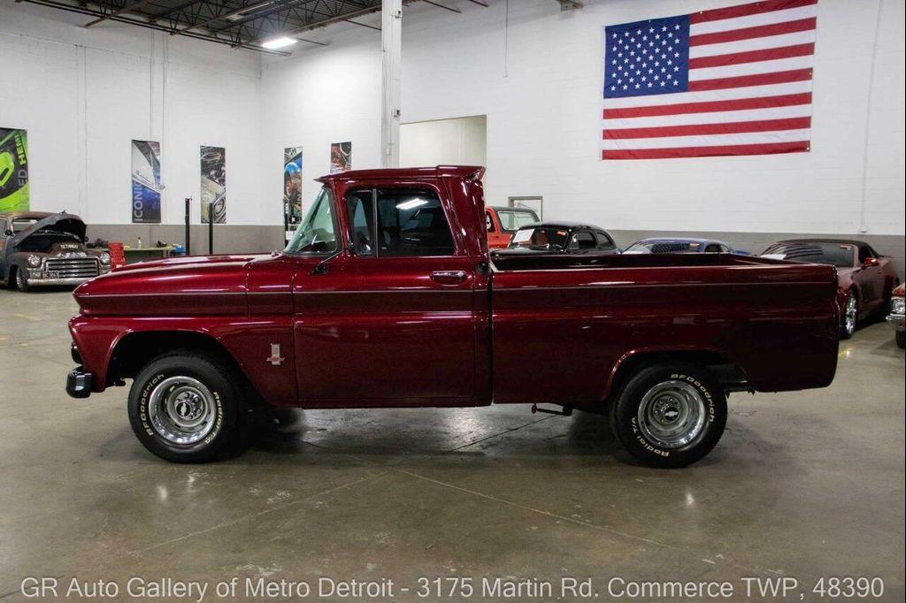 used 1963 Chevrolet C10/K10 car, priced at $42,900