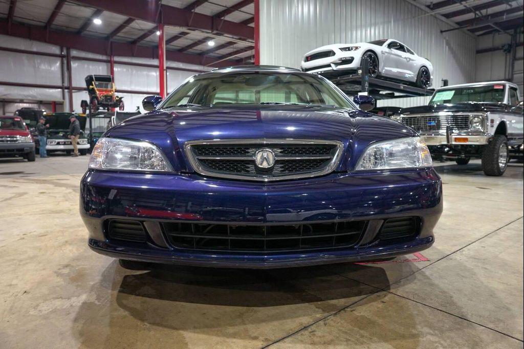 used 2001 Acura TL car, priced at $14,900
