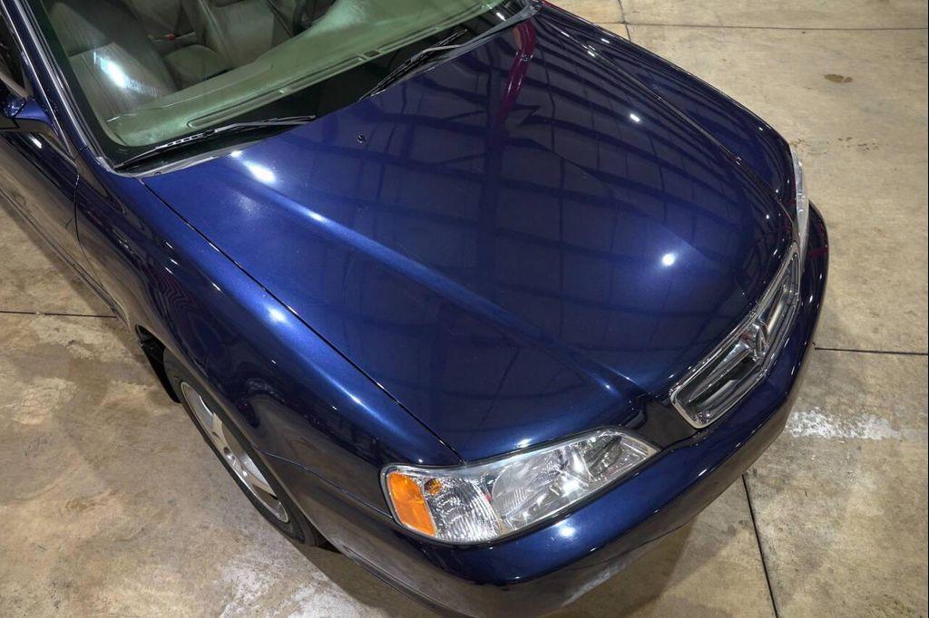 used 2001 Acura TL car, priced at $14,900