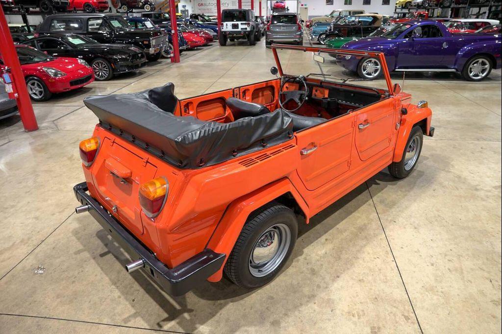 used 1974 Volkswagen Thing car, priced at $21,900
