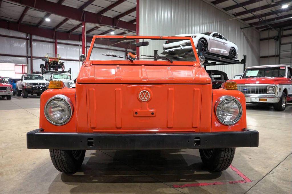 used 1974 Volkswagen Thing car, priced at $21,900