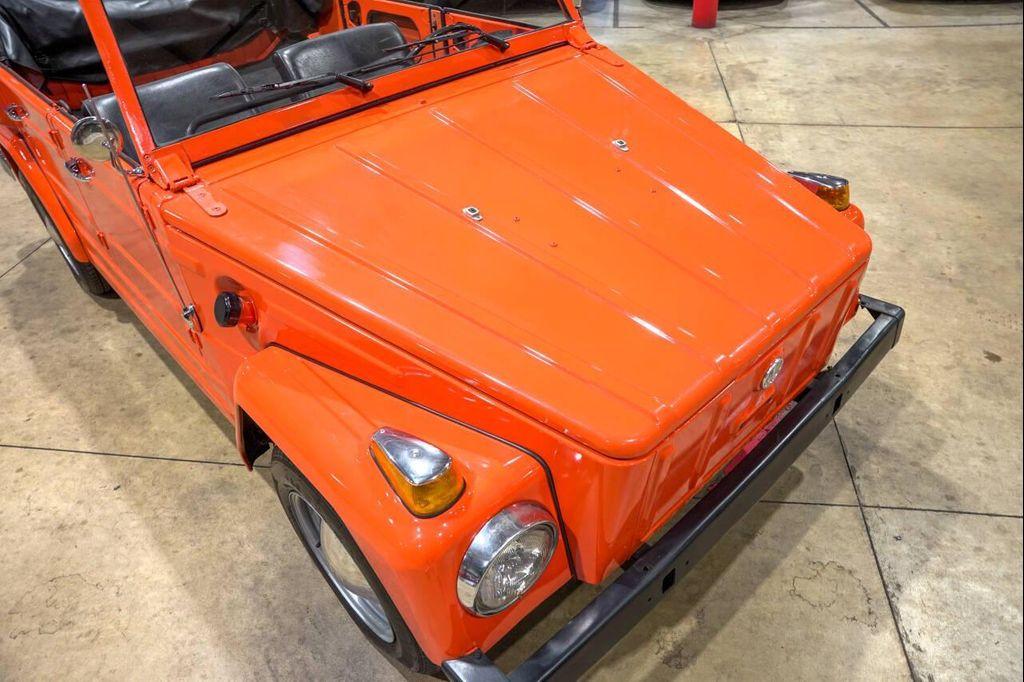 used 1974 Volkswagen Thing car, priced at $21,900