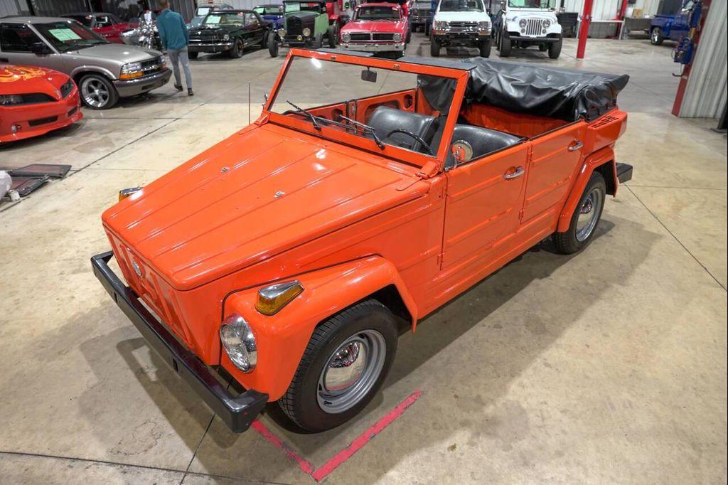 used 1974 Volkswagen Thing car, priced at $21,900