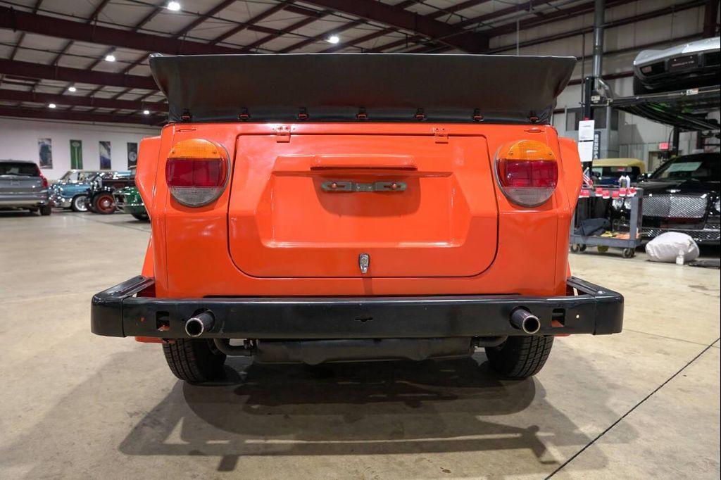 used 1974 Volkswagen Thing car, priced at $21,900