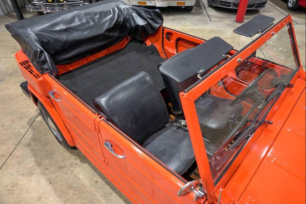 used 1974 Volkswagen Thing car, priced at $21,900
