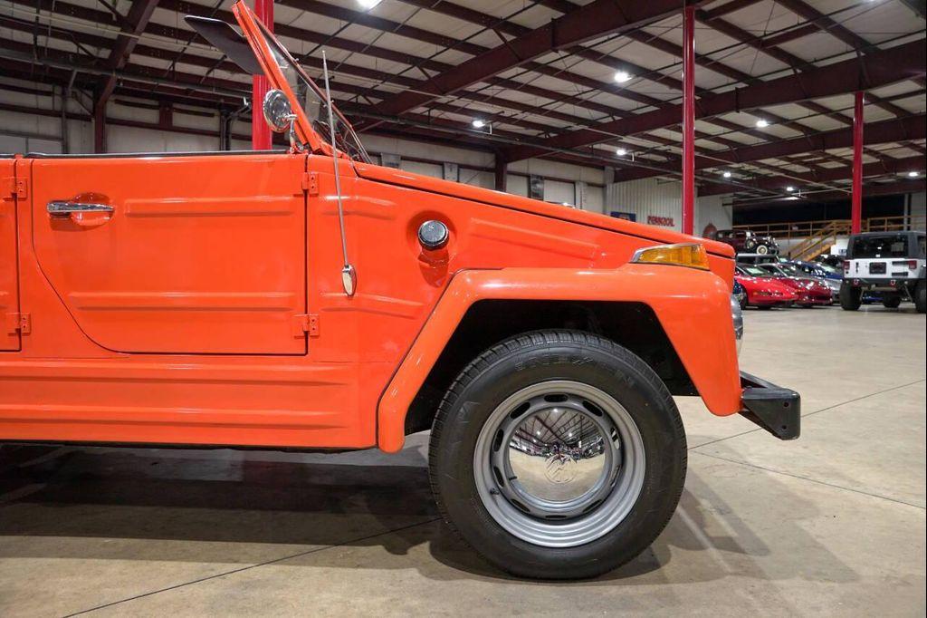 used 1974 Volkswagen Thing car, priced at $21,900