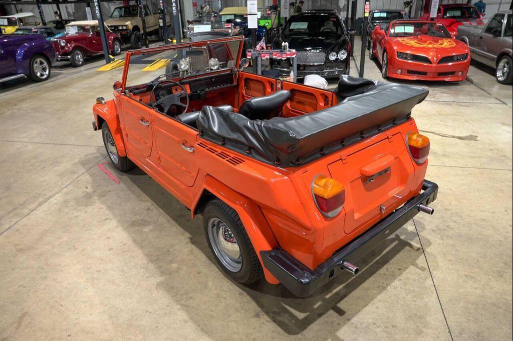 used 1974 Volkswagen Thing car, priced at $21,900