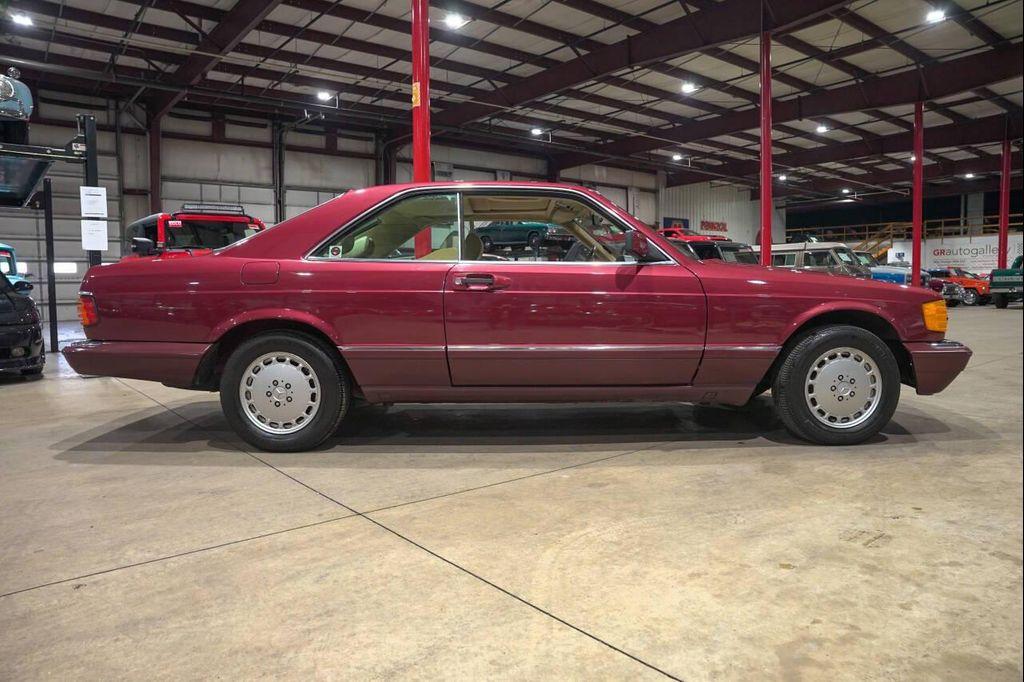used 1991 Mercedes-Benz S-Class car, priced at $24,400
