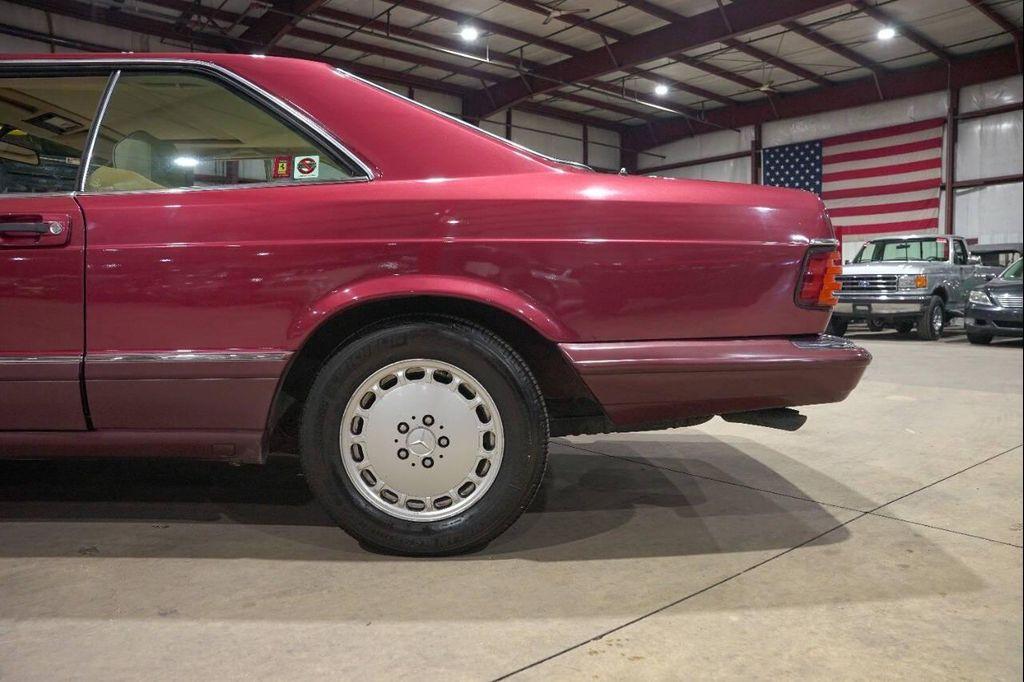 used 1991 Mercedes-Benz S-Class car, priced at $24,400