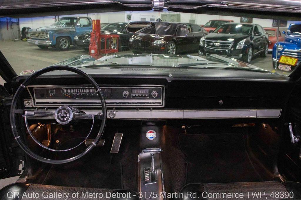 used 1966 Ford Fairlane 500 car, priced at $34,900