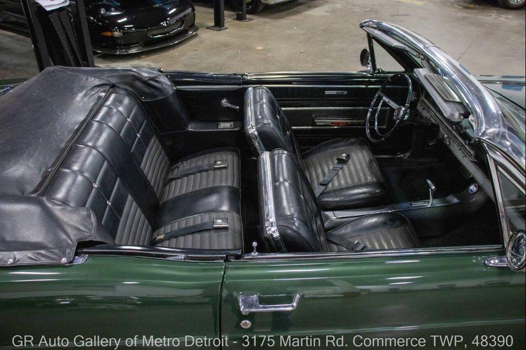 used 1966 Ford Fairlane 500 car, priced at $34,900