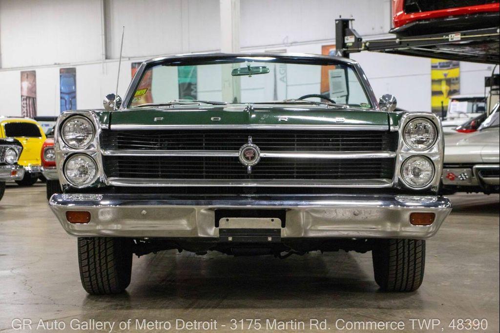 used 1966 Ford Fairlane 500 car, priced at $34,900