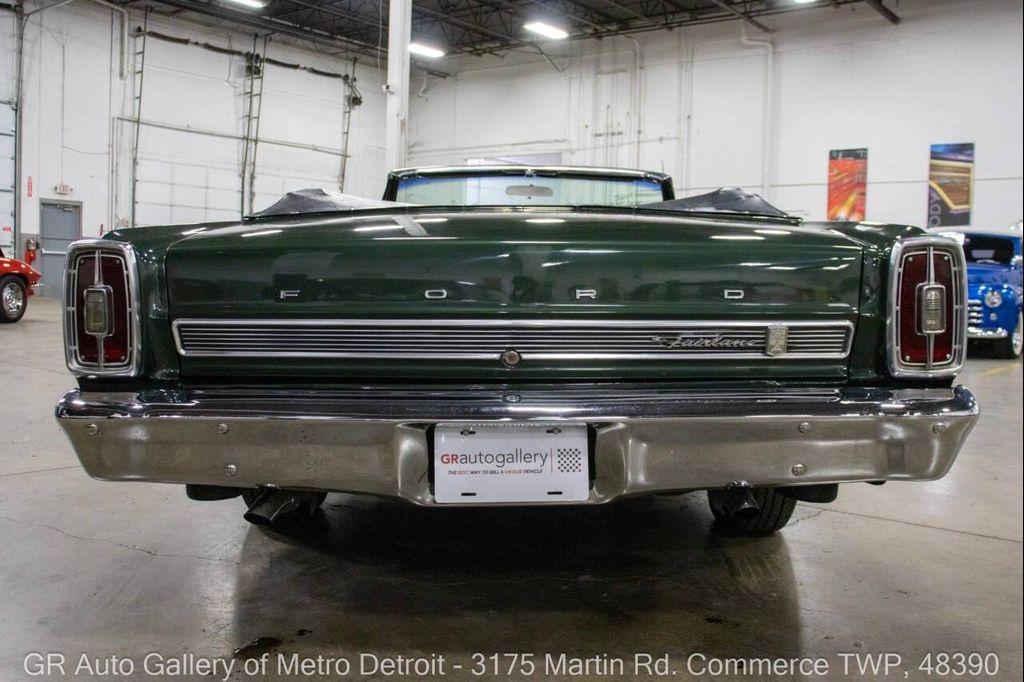 used 1966 Ford Fairlane 500 car, priced at $34,900