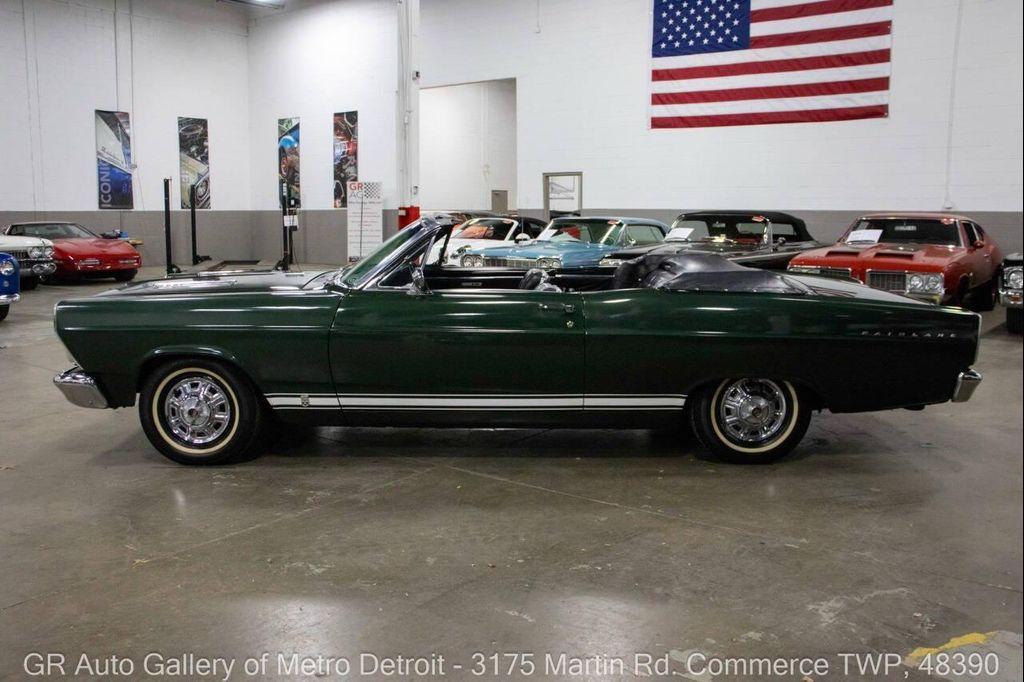 used 1966 Ford Fairlane 500 car, priced at $34,900