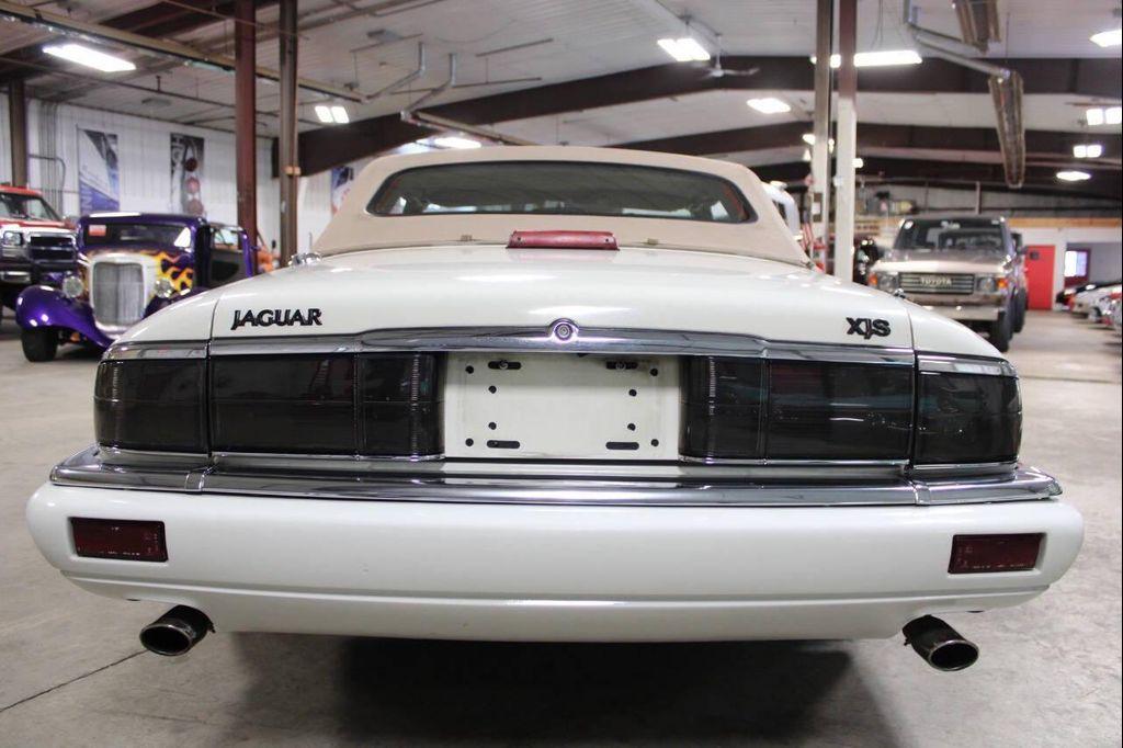 used 1995 Jaguar XJS car, priced at $13,900