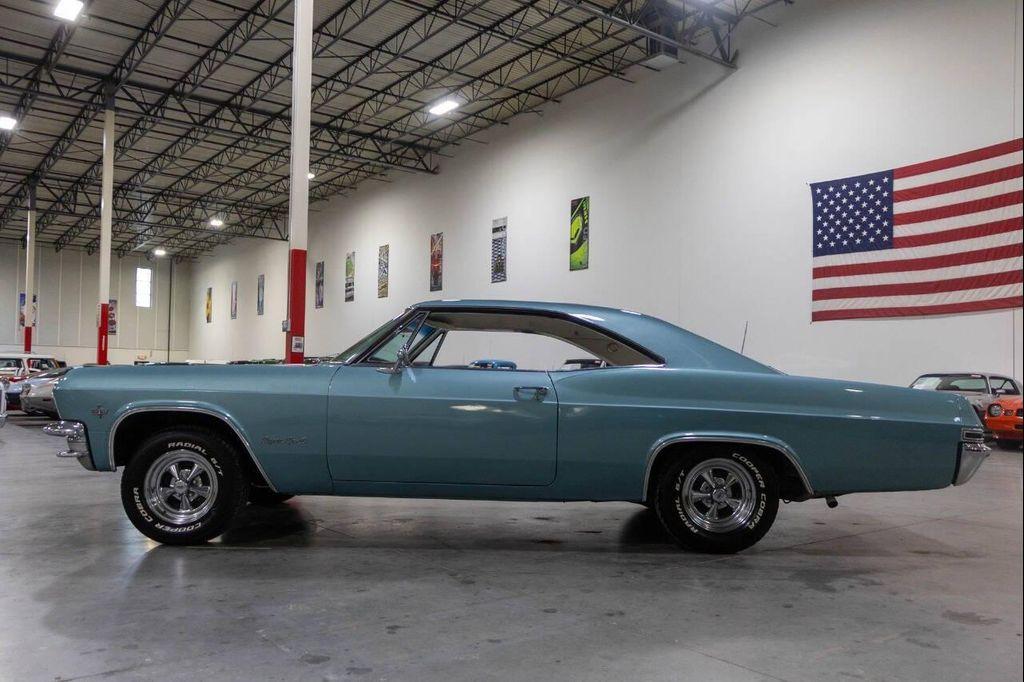 used 1965 Chevrolet Impala car, priced at $42,900