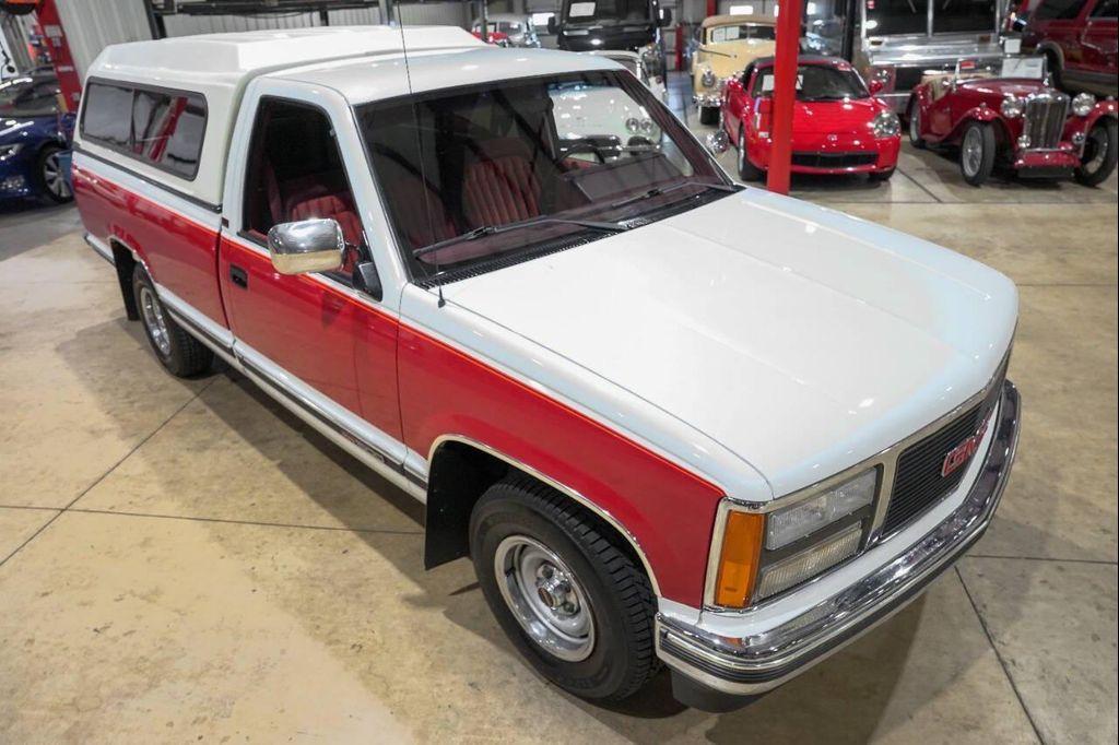 used 1990 GMC 1500 car, priced at $17,900