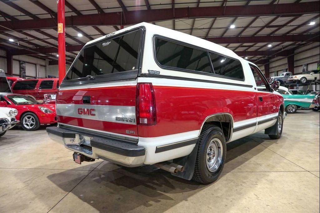 used 1990 GMC 1500 car, priced at $17,900