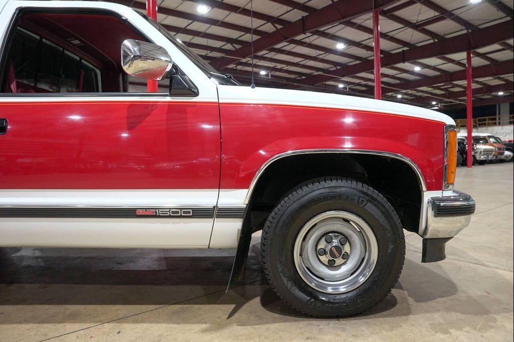 used 1990 GMC 1500 car, priced at $17,900