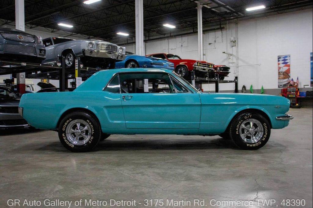 used 1966 Ford Mustang car, priced at $19,900