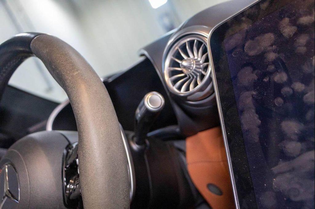 used 2022 Mercedes-Benz AMG SL 63 car, priced at $125,900