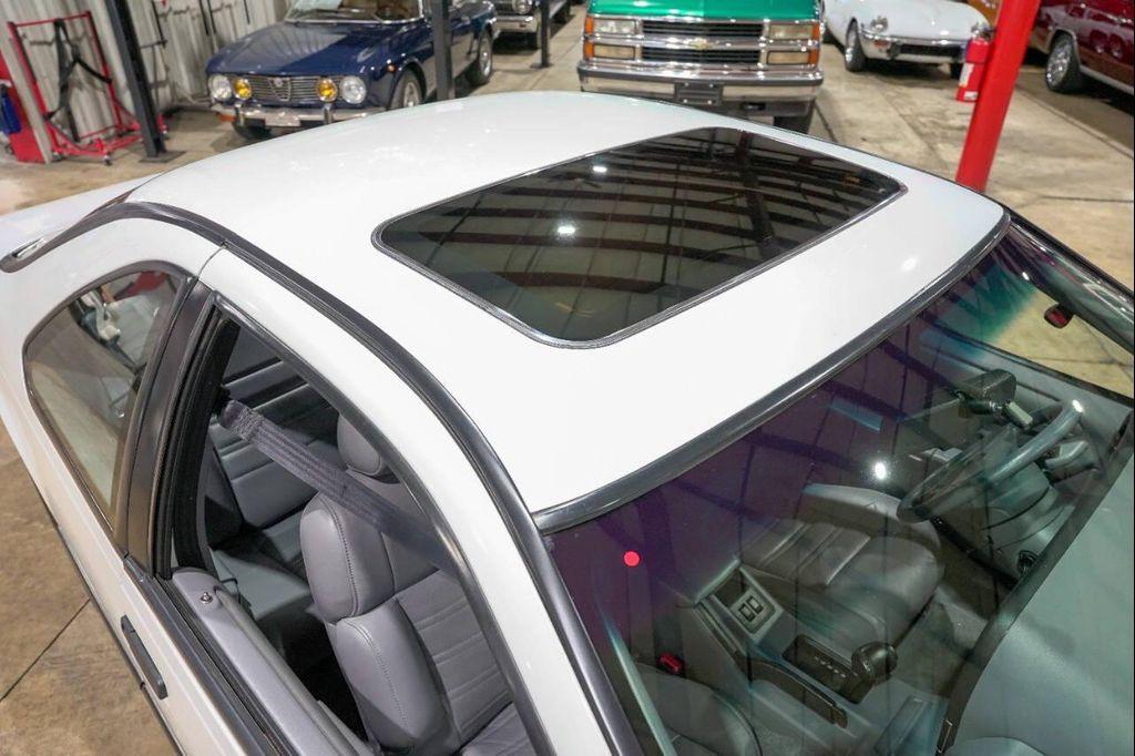 used 1993 Ford Thunderbird car, priced at $16,900